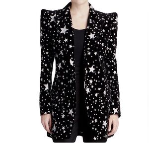 Balmain Velvet Jacket